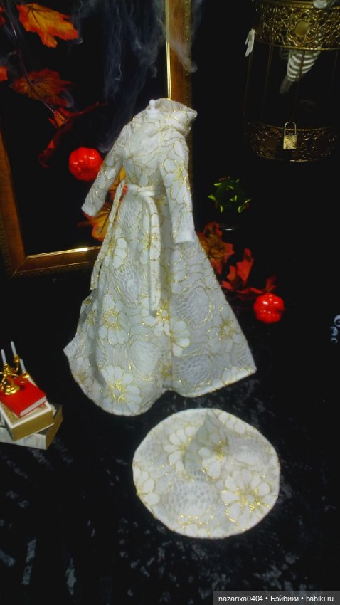 Октябрь - "ВРЕМЯ ВЕДЬМ" — Куклы Phicen (TBLeague/Фицен): бесшовные тела (фото 9)