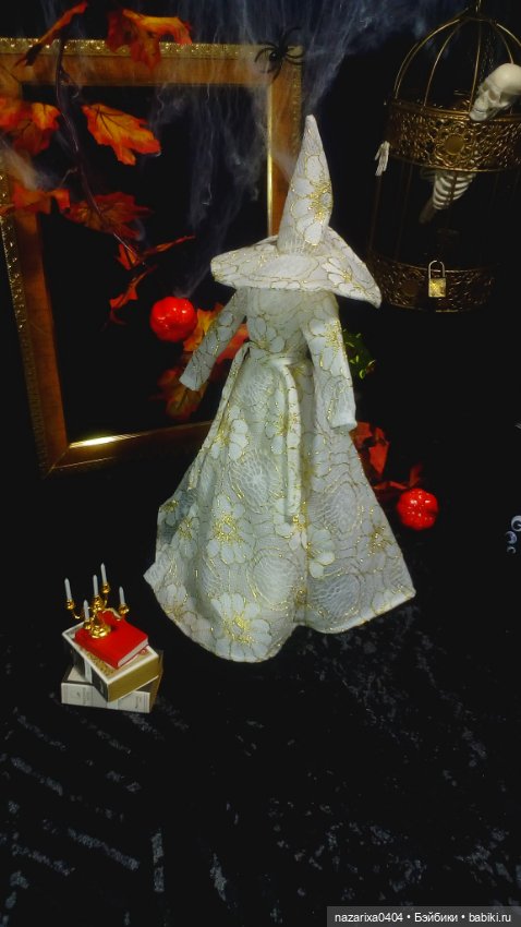 Октябрь - "ВРЕМЯ ВЕДЬМ" — Куклы Phicen (TBLeague/Фицен): бесшовные тела (фото 8)