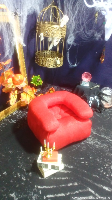 Октябрь - "ВРЕМЯ ВЕДЬМ" — Куклы Phicen (TBLeague/Фицен): бесшовные тела (фото 5)