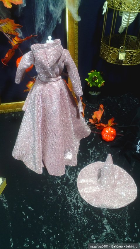 Октябрь - "ВРЕМЯ ВЕДЬМ" — Куклы Phicen (TBLeague/Фицен): бесшовные тела