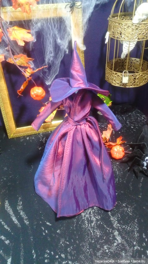 Октябрь - "ВРЕМЯ ВЕДЬМ" — Куклы Phicen (TBLeague/Фицен): бесшовные тела