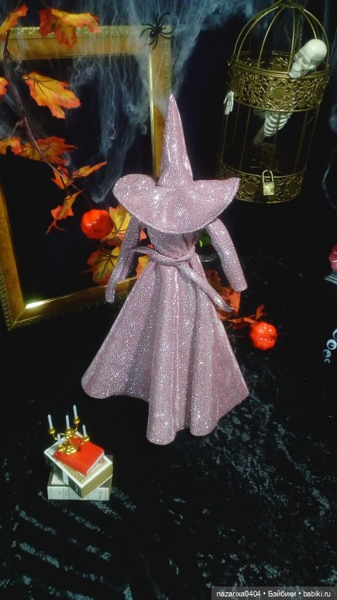 Октябрь - "ВРЕМЯ ВЕДЬМ" — Куклы Phicen (TBLeague/Фицен): бесшовные тела (фото 10)