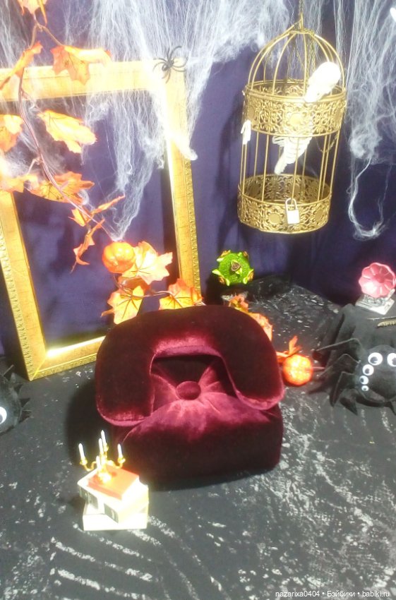 Октябрь - "ВРЕМЯ ВЕДЬМ" — Куклы Phicen (TBLeague/Фицен): бесшовные тела