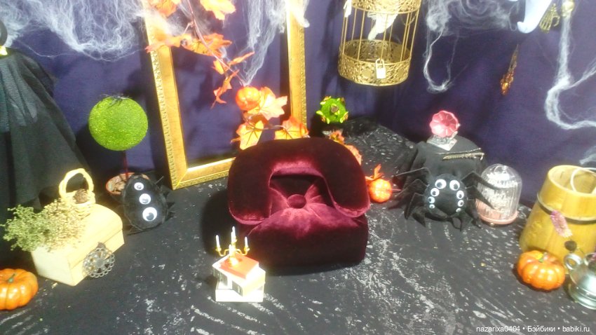 Октябрь - "ВРЕМЯ ВЕДЬМ" — Куклы Phicen (TBLeague/Фицен): бесшовные тела (фото 2)