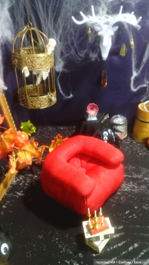 Октябрь - "ВРЕМЯ ВЕДЬМ" — Куклы Phicen (TBLeague/Фицен): бесшовные тела (фото 6)