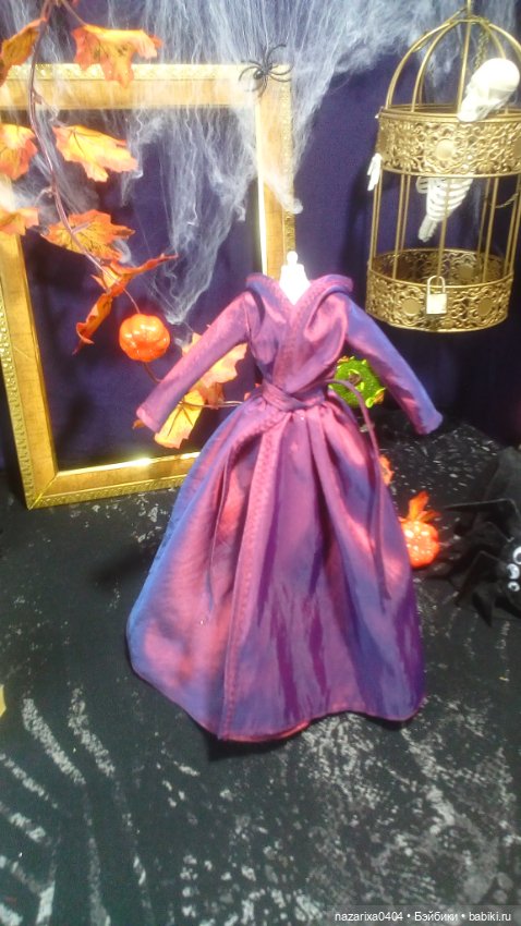 Октябрь - "ВРЕМЯ ВЕДЬМ" — Куклы Phicen (TBLeague/Фицен): бесшовные тела