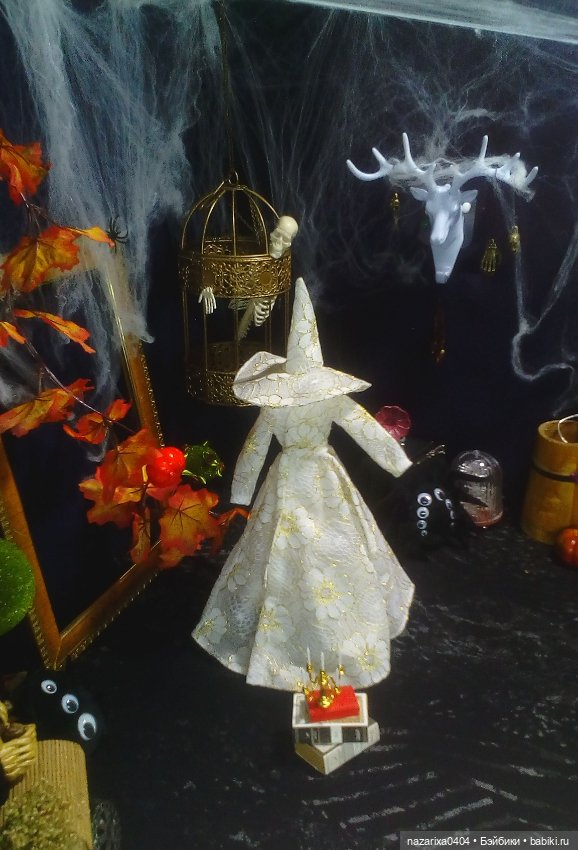 Октябрь - "ВРЕМЯ ВЕДЬМ" — Куклы Phicen (TBLeague/Фицен): бесшовные тела (фото 7)