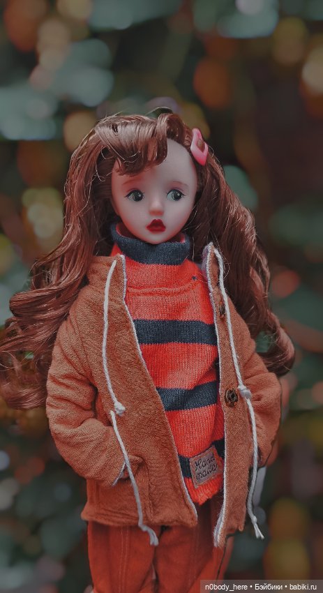 Runadoll — Азиатские виниловые куклы (разное): Китай (фото 2)