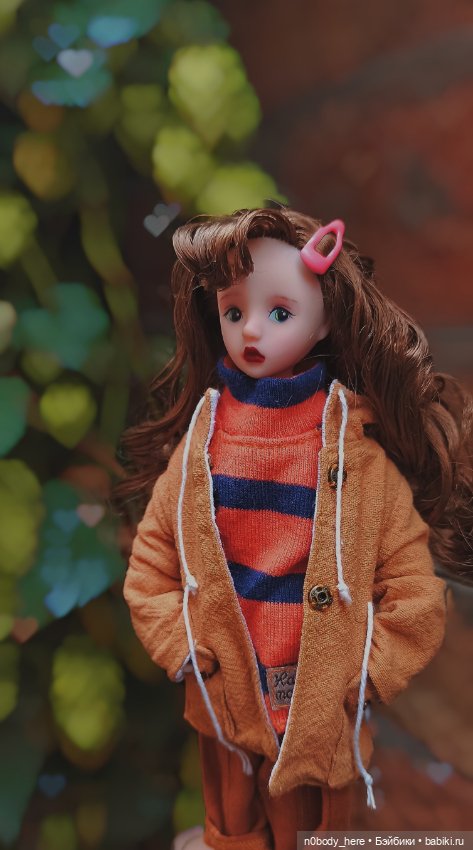 Runadoll — Азиатские виниловые куклы (разное): Китай