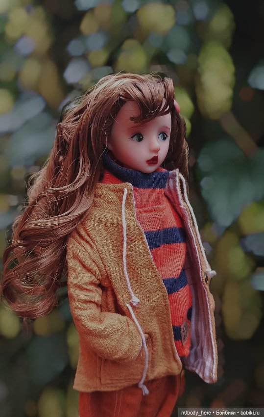 Runadoll — Азиатские виниловые куклы (разное): Китай (фото 3)