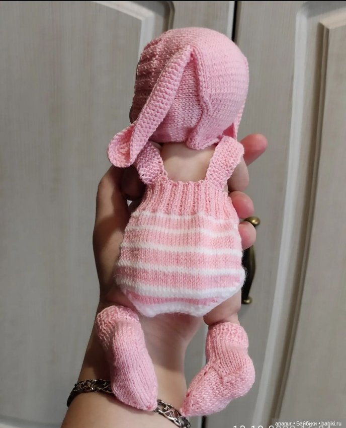 Закончила кнопочку — Авторские шарнирные куклы своими руками: лепка (фото 5)