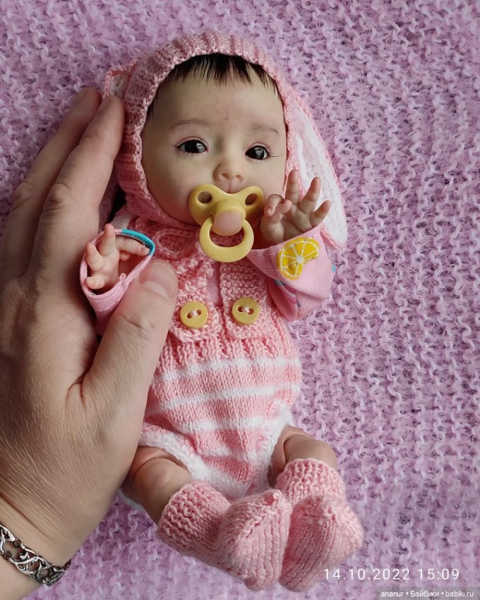 Закончила кнопочку — Авторские шарнирные куклы своими руками: лепка