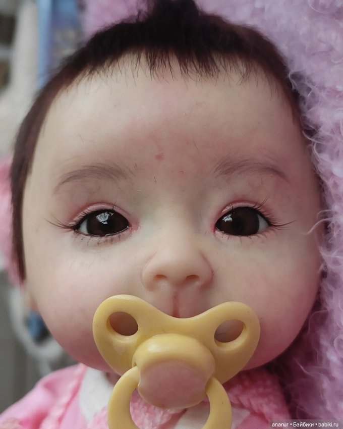 Закончила кнопочку — Авторские шарнирные куклы своими руками: лепка