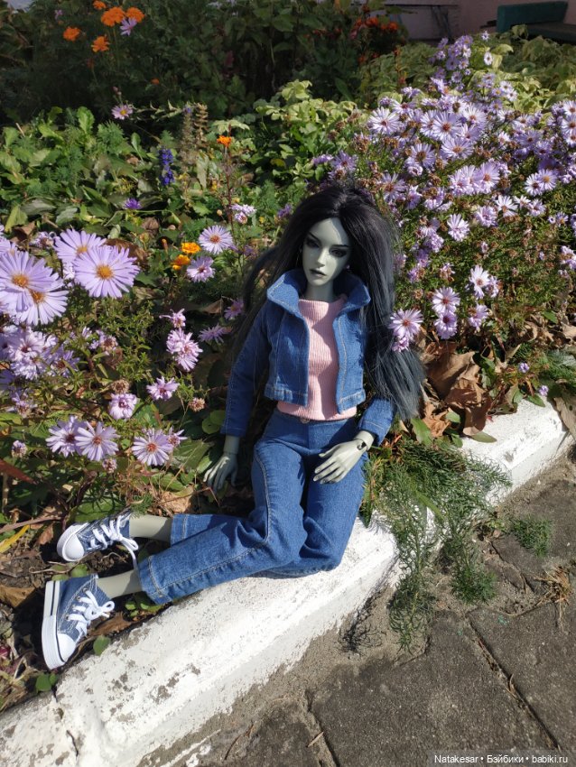 Краски осени прекрасны — Куклы Iplehouse (Иплхаус): BJD (БЖД) (фото 4)