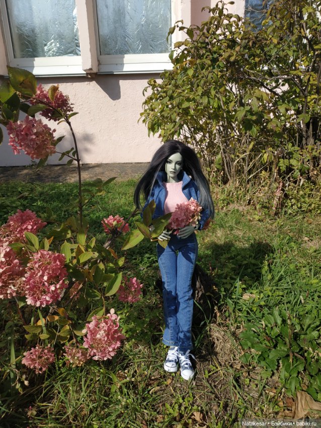 Краски осени прекрасны — Куклы Iplehouse (Иплхаус): BJD (БЖД) (фото 3)