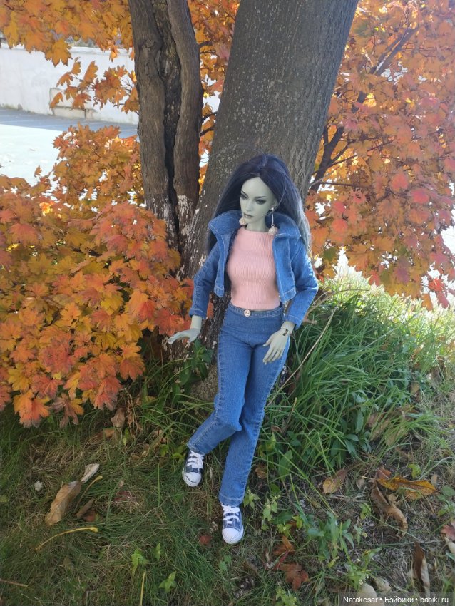 Краски осени прекрасны — Куклы Iplehouse (Иплхаус): BJD (БЖД) (фото 7)