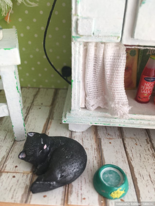 Дачный сезон закрыт — Румбоксы и кукольные интерьеры: фото (фото 4)