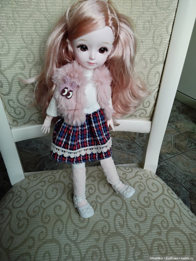 Для девочек — Куклы с Алиэкспресс (Aliexpress): Китайские шарнирные