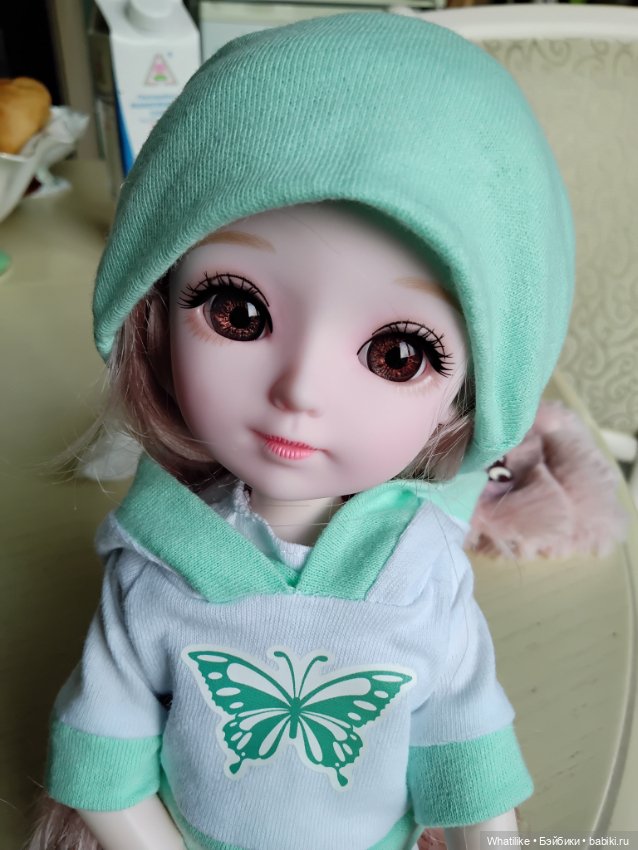Для девочек — Куклы с Алиэкспресс (Aliexpress): Китайские шарнирные (фото 6)