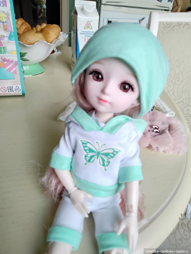 Для девочек — Куклы с Алиэкспресс (Aliexpress): Китайские шарнирные (фото 7)