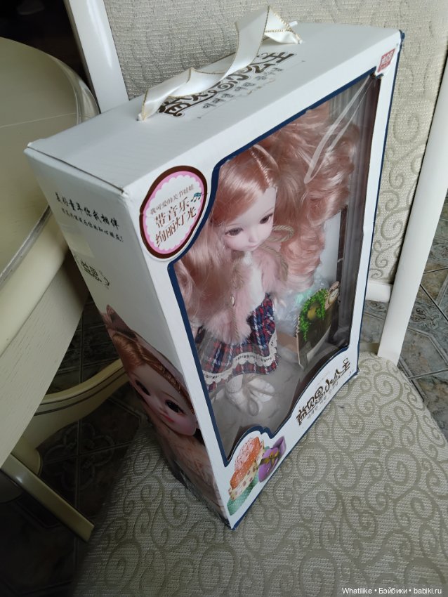 Для девочек — Куклы с Алиэкспресс (Aliexpress): Китайские шарнирные