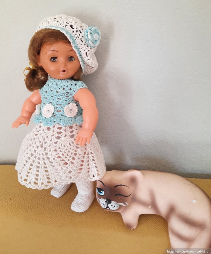 Новенькая Беллочка моя🐿💖 — Винтажные куклы ГДР (Немки): Бигги