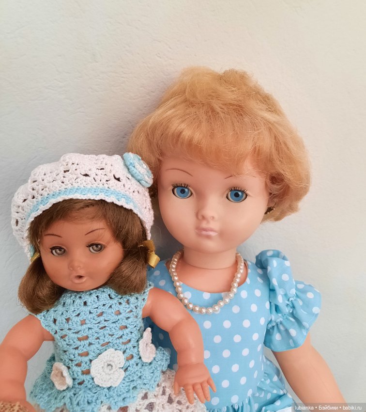 Новенькая Беллочка моя🐿💖 — Винтажные куклы ГДР (Немки): Бигги