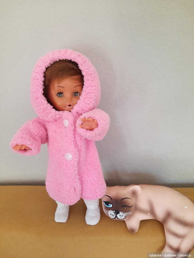 Новенькая Беллочка моя🐿💖 — Винтажные куклы ГДР (Немки): Бигги