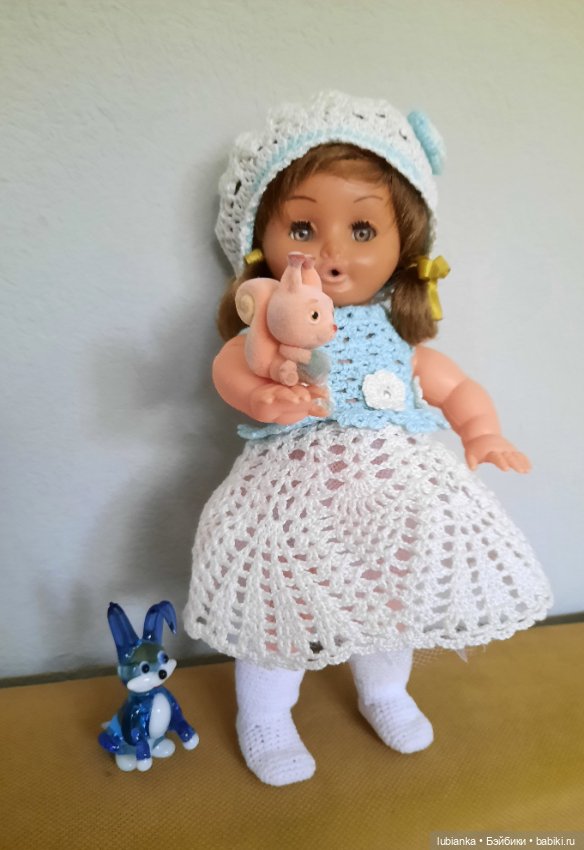 Новенькая Беллочка моя🐿💖 — Винтажные куклы ГДР (Немки): Бигги