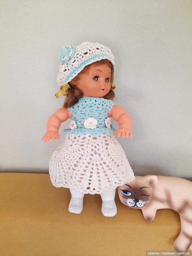 Новенькая Беллочка моя🐿💖 — Винтажные куклы ГДР (Немки): Бигги