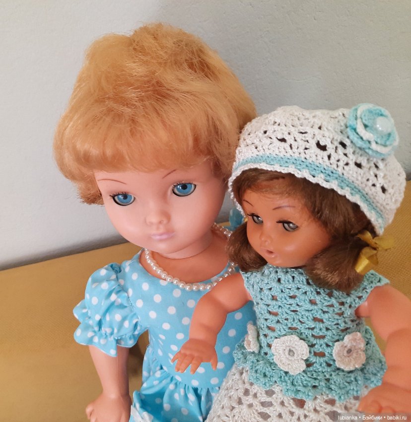 Новенькая Беллочка моя🐿💖 — Винтажные куклы ГДР (Немки): Бигги