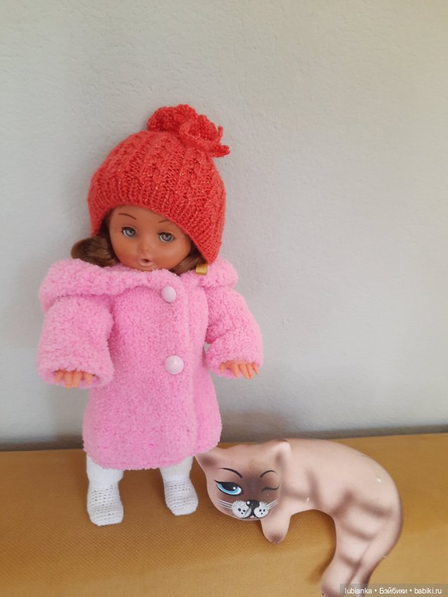 Новенькая Беллочка моя🐿💖 — Винтажные куклы ГДР (Немки): Бигги