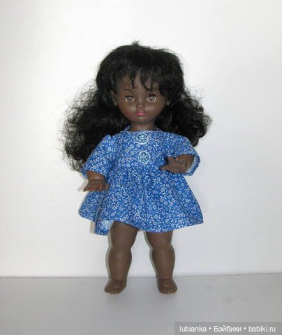 Новенькая Беллочка моя🐿💖 — Винтажные куклы ГДР (Немки): Бигги (фото 9)