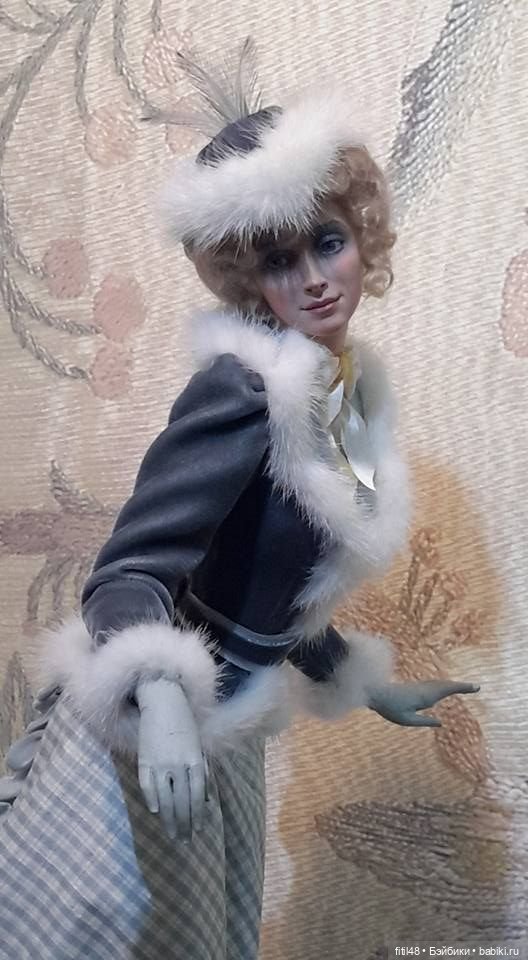 Авторские куклы Ирины Балашенко (фото 4)