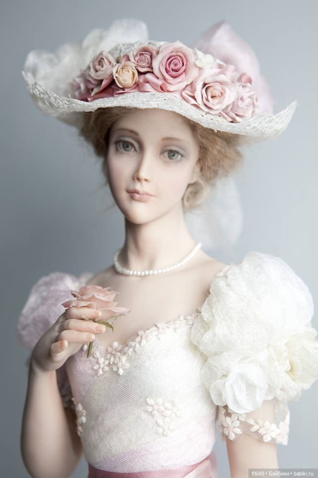 Авторские куклы Ирины Балашенко (фото 2)