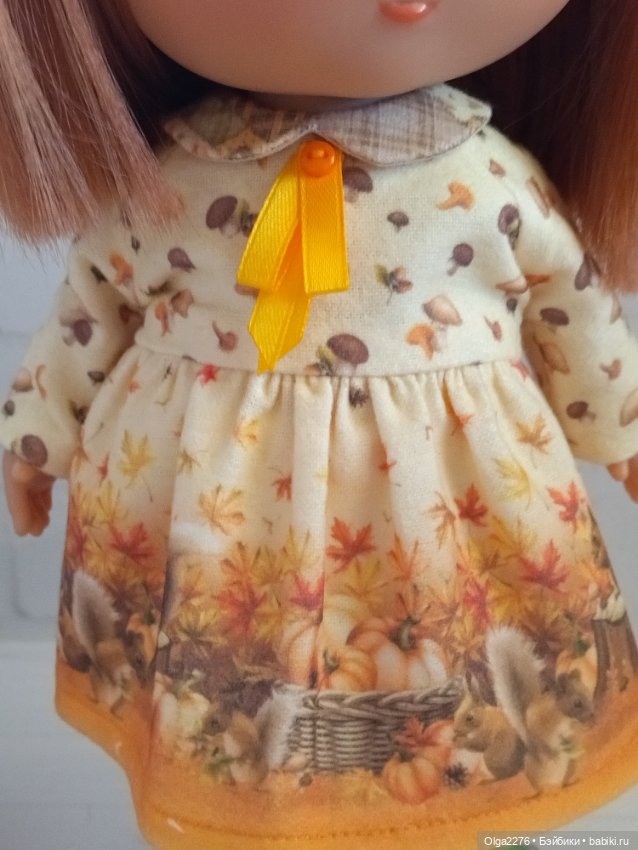 Осенняя коллекция. Часть 3. Фланель