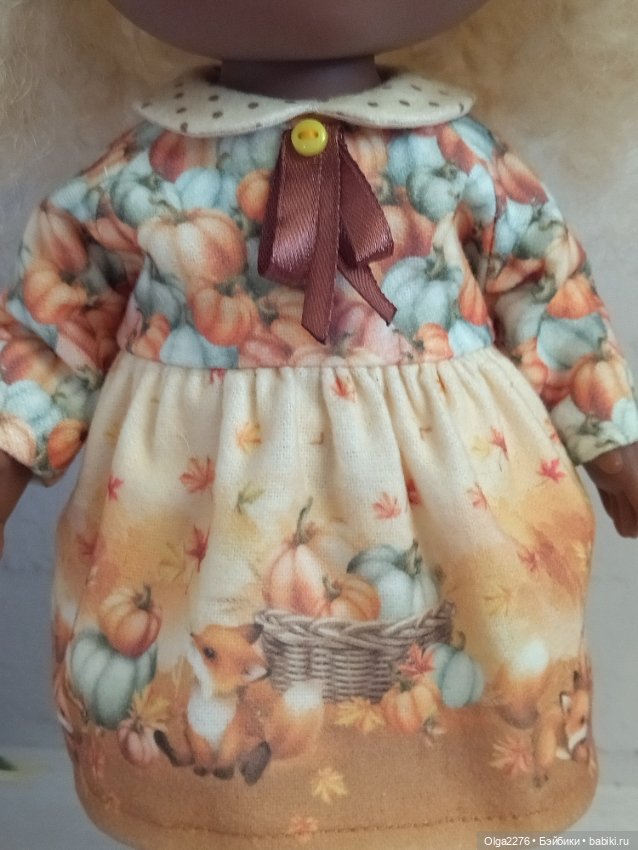 Осенняя коллекция. Часть 3. Фланель