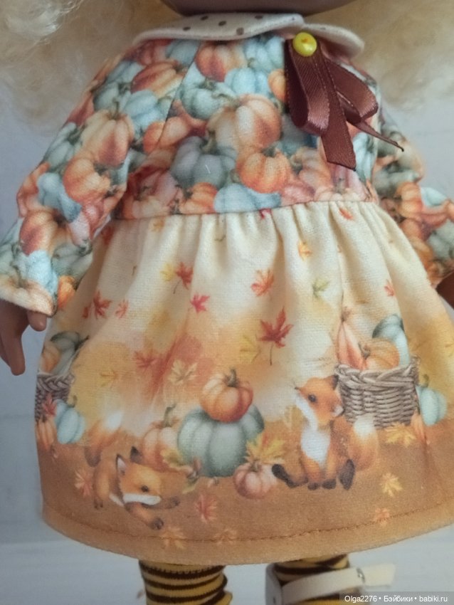 Осенняя коллекция. Часть 3. Фланель