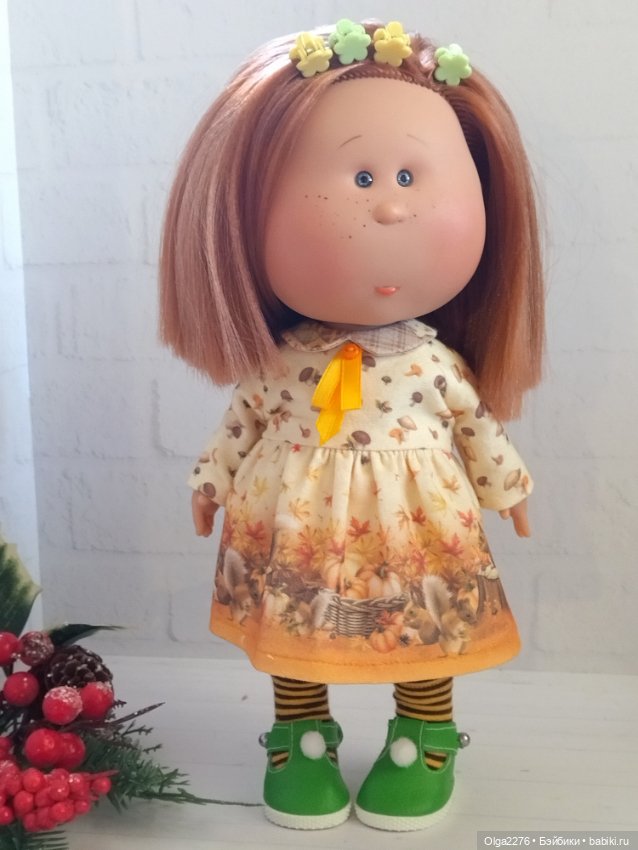 Осенняя коллекция. Часть 3. Фланель