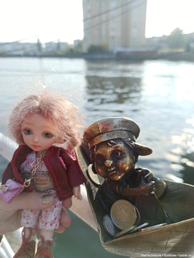 Нечаянное путешествие. Калининград