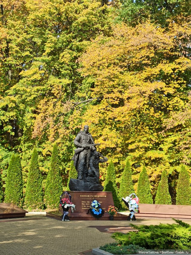 Нечаянное путешествие. Калининград