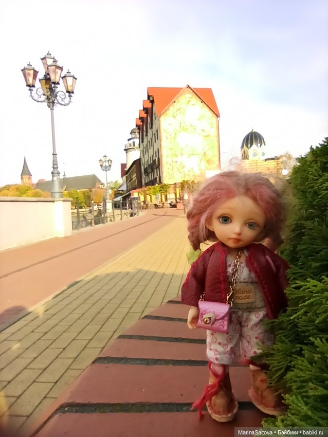 Нечаянное путешествие. Калининград (фото 8)