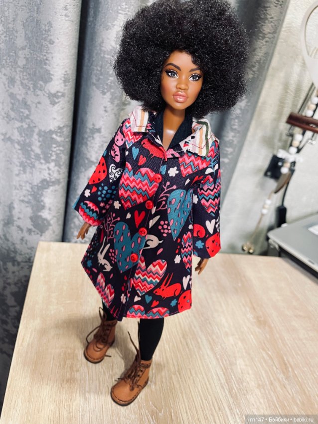 Осенние плащики, как всегда пришли не с одним (фото 8)