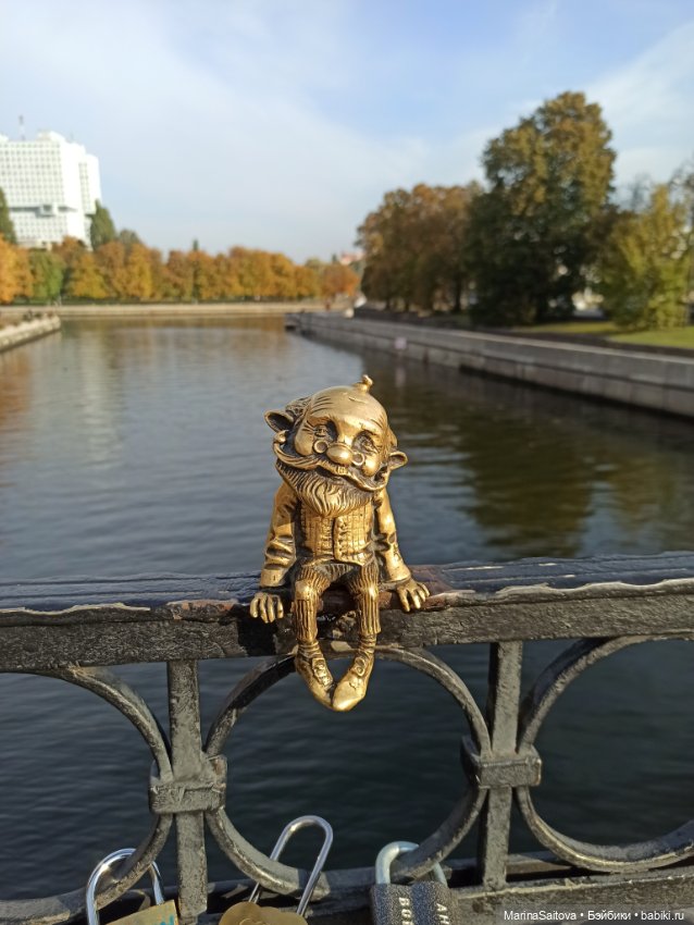 Нечаянное путешествие. Калининград (фото 9)