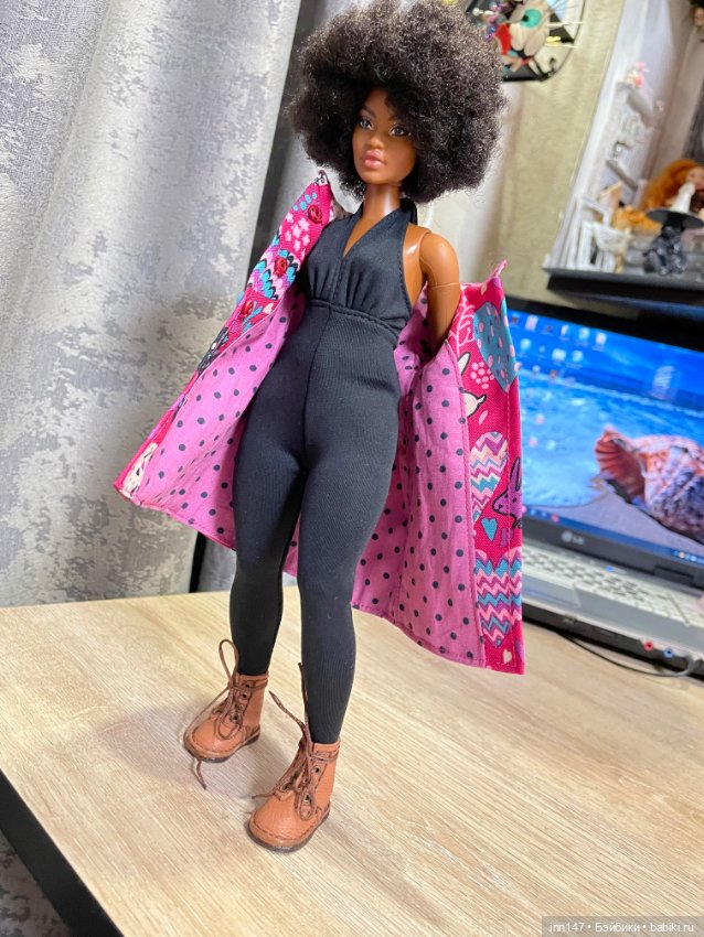 Осенние плащики, как всегда пришли не с одним (фото 3)