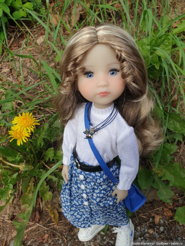 Осеннии краски и куколки Руби Ред (фото 8)