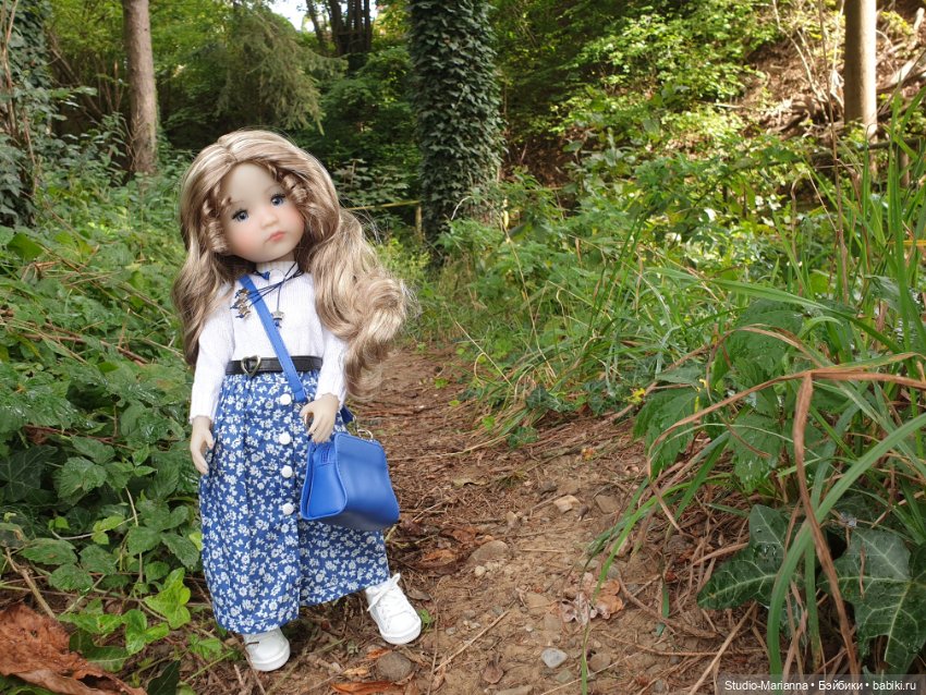 Осеннии краски и куколки Руби Ред (фото 2)