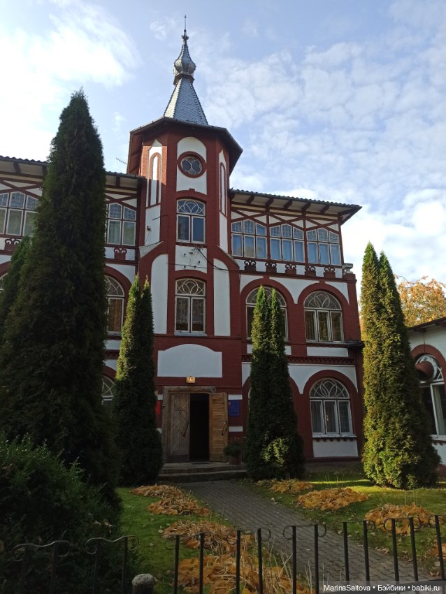 В поисках янтаря — Туризм и путешествия: фотоотчеты из поездок (фото 2)