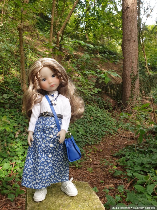 Осеннии краски и куколки Руби Ред (фото 4)