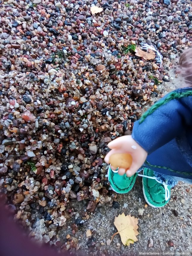 В поисках янтаря — Туризм и путешествия: фотоотчеты из поездок (фото 7)